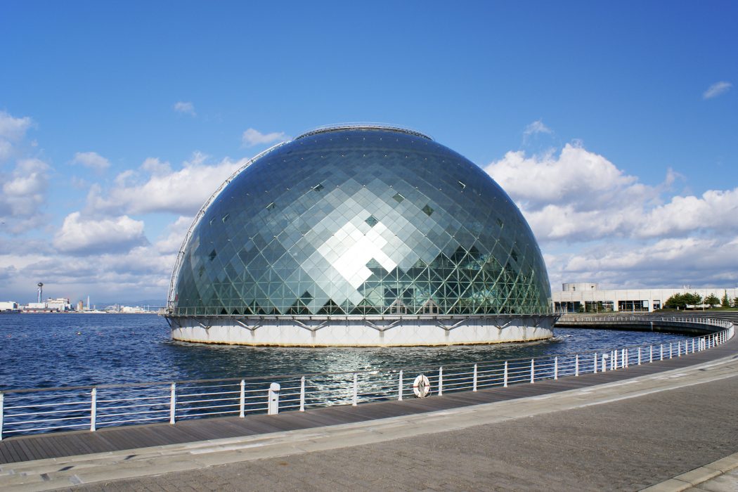 Osaka_maritime_museum Top 10 Most Expensive Cities in The World