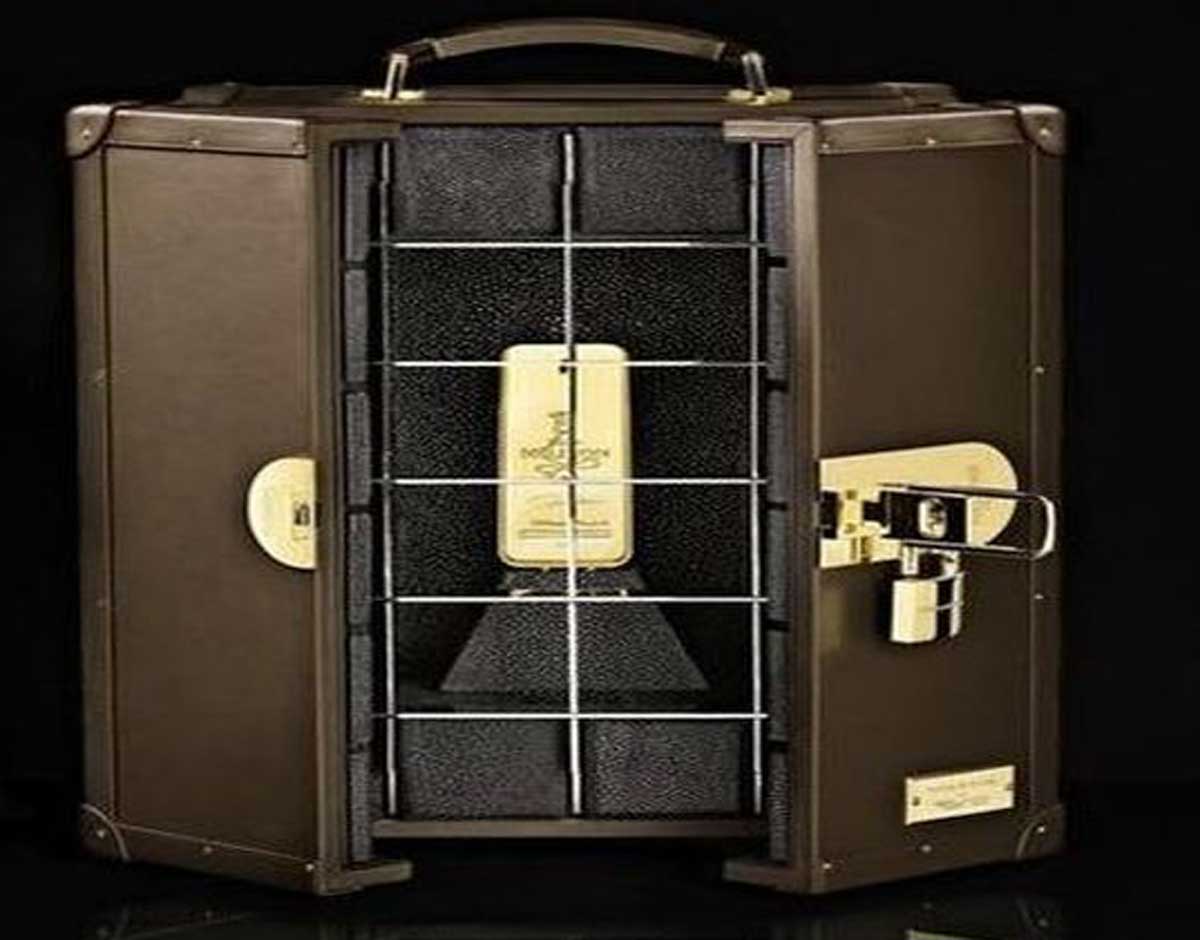 Paco Rabanne 1 Million 18 Carats – LUXE Edition Perfume