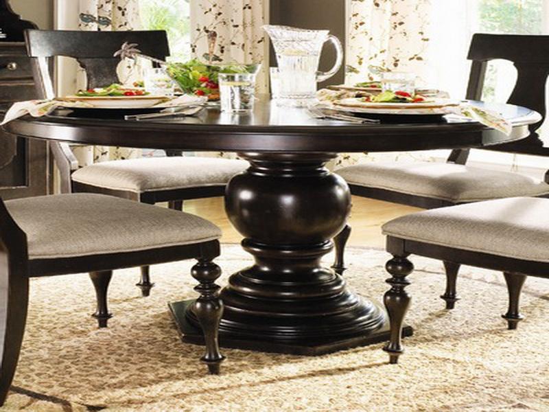 Paula Deen Round Dining Table