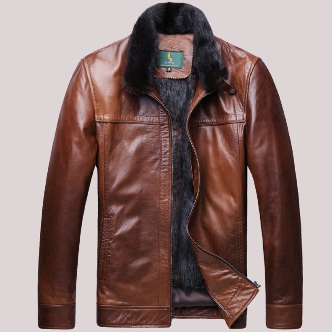 To Buy The Best Leather Jacket For Men, Just Follow These 6 Steps