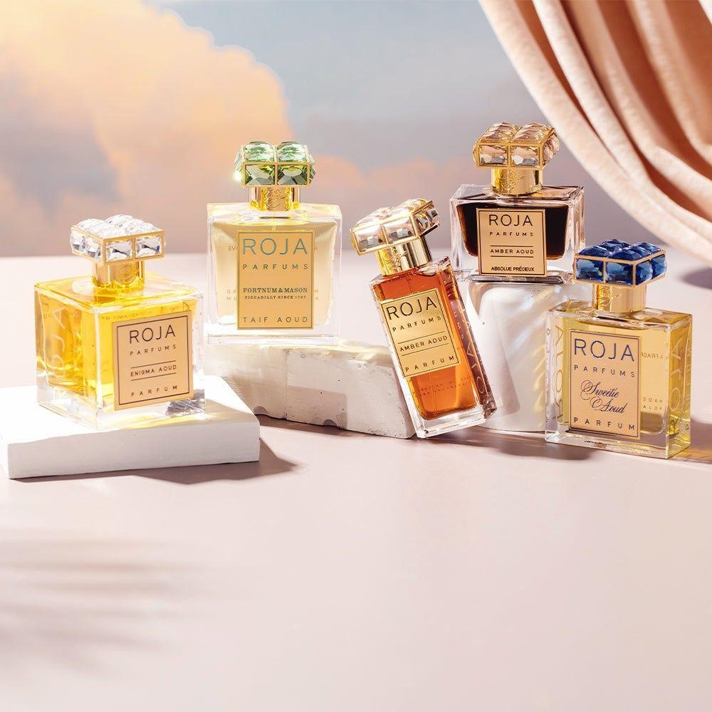 10 Most Expensive Perfumes for Women in The World 13 Roja Haute Parfumerie 10 Most Expensive Perfumes for Women in The World - 13 Most Expensive Perfumes for Women