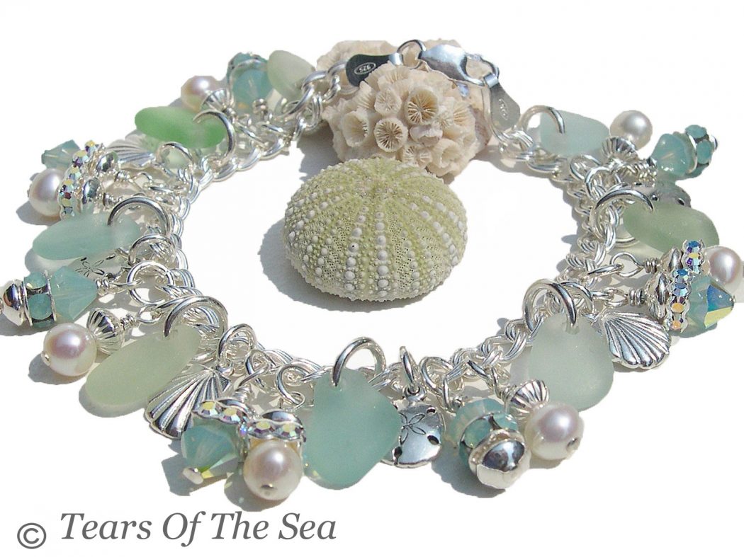 Sea Glass Jewelry 