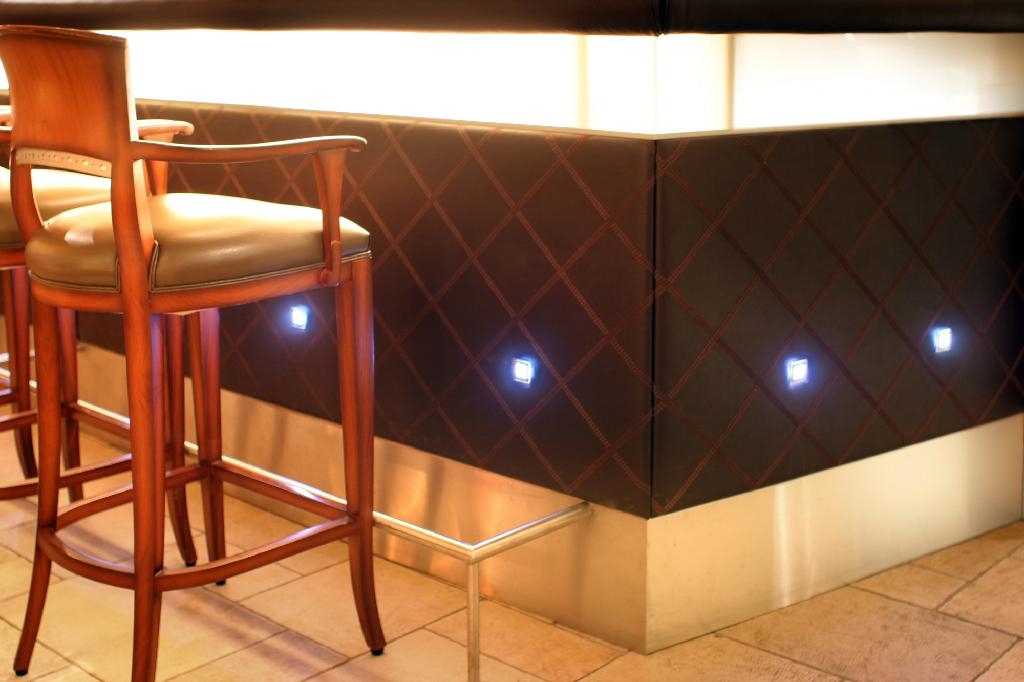 LEDs 10 uses in Architecture 69 Square_LED_Light_Floor_Recessed_Lighting_With_Stainless_Steel_Cover