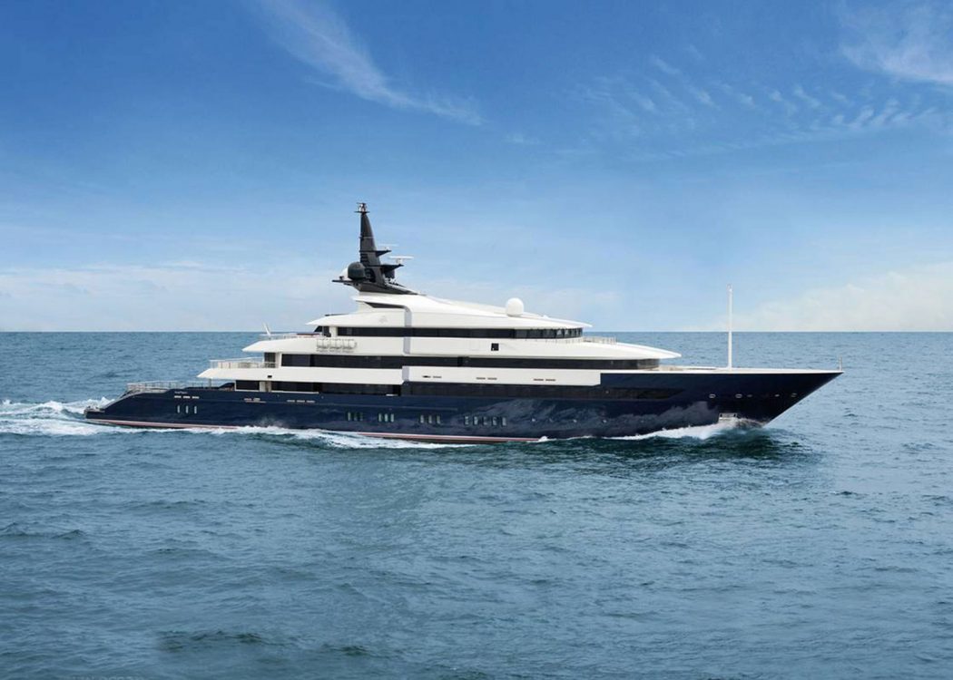 Steven-Spielbergs-New-Seven-Seas-Yacht-2 15 Most luxurious Yachts in The World