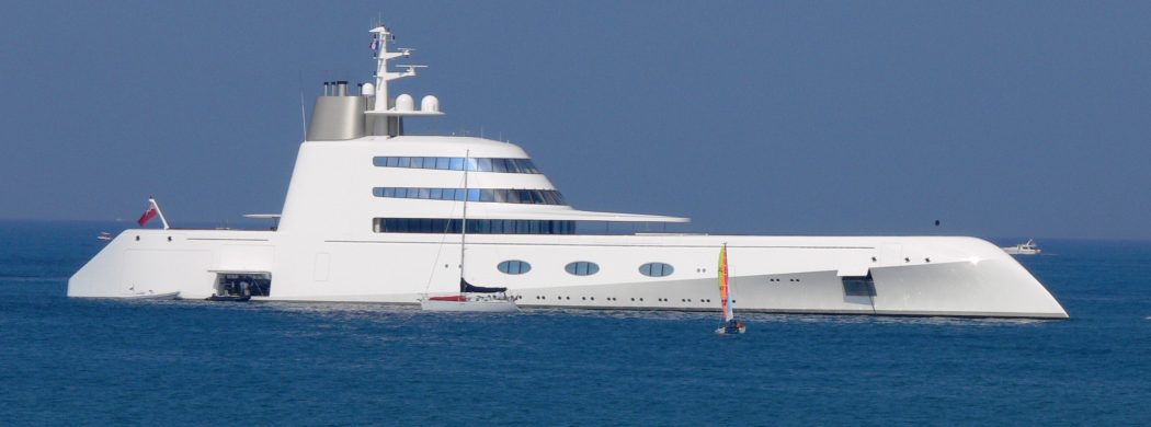 SuperYachtA 15 Most luxurious Yachts in The World