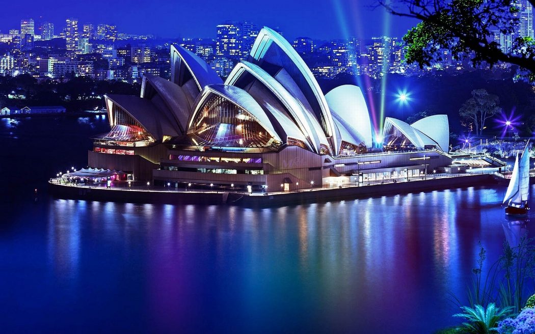 Sydney-australia Top 10 Most Expensive Cities in The World