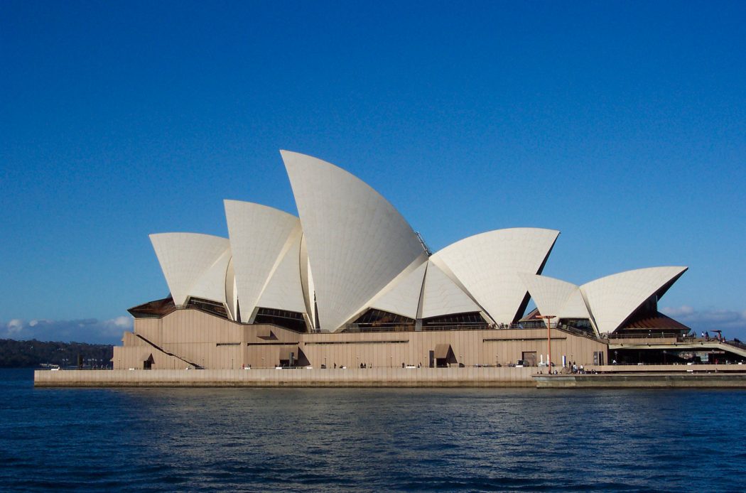 Top 10 Most Expensive Cities in The World 44 Sydney Opera House Sails