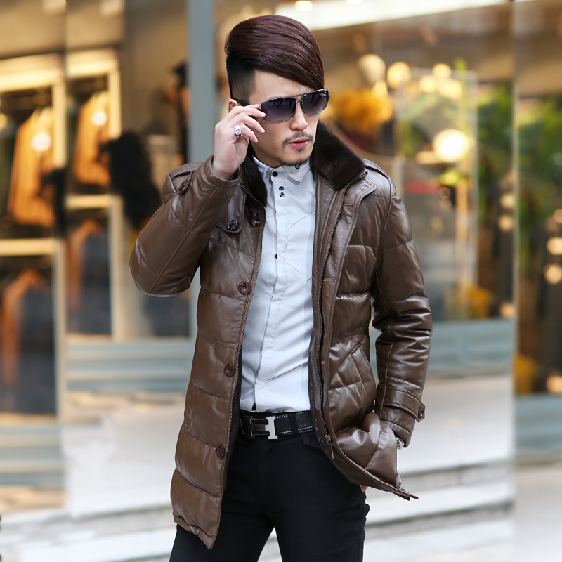 To Buy The Best Leather Jacket For Men, Just Follow These 6 Steps