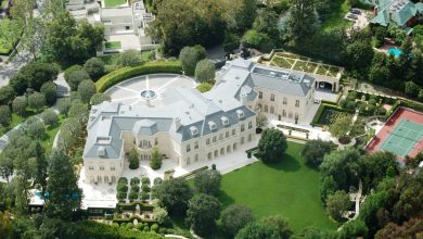 The Manor Top 10 Most Expensive Houses in The World - 8 stamps