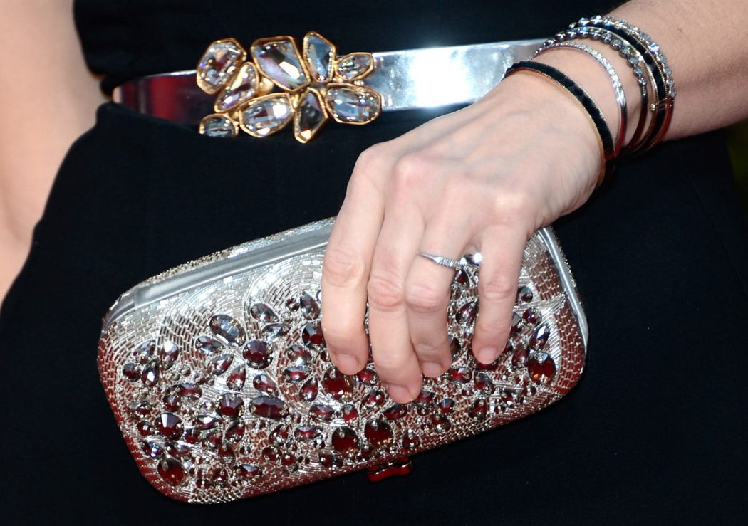 Tina-Fey-2013-SAG-Awards-Bracelets 25+ Latest Celebrity Accessories Trends for 2022