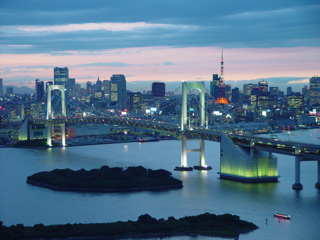Tokyo_odaiba Top 10 Most Expensive Cities in The World