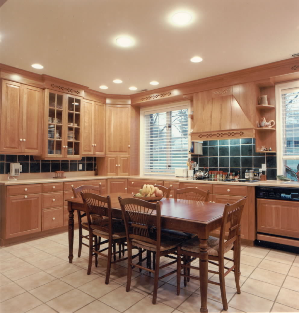 Trendy-kitchen-Light-Design-Ideas Creative 10 Ideas for Residential Lighting