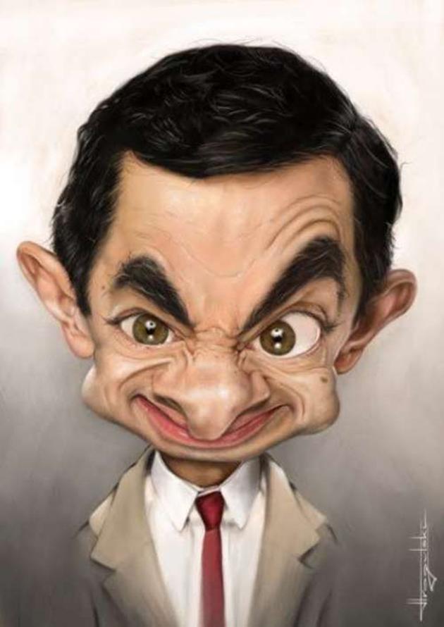 VH-Mr.-Bean-Extremely-Funny-Caricature
