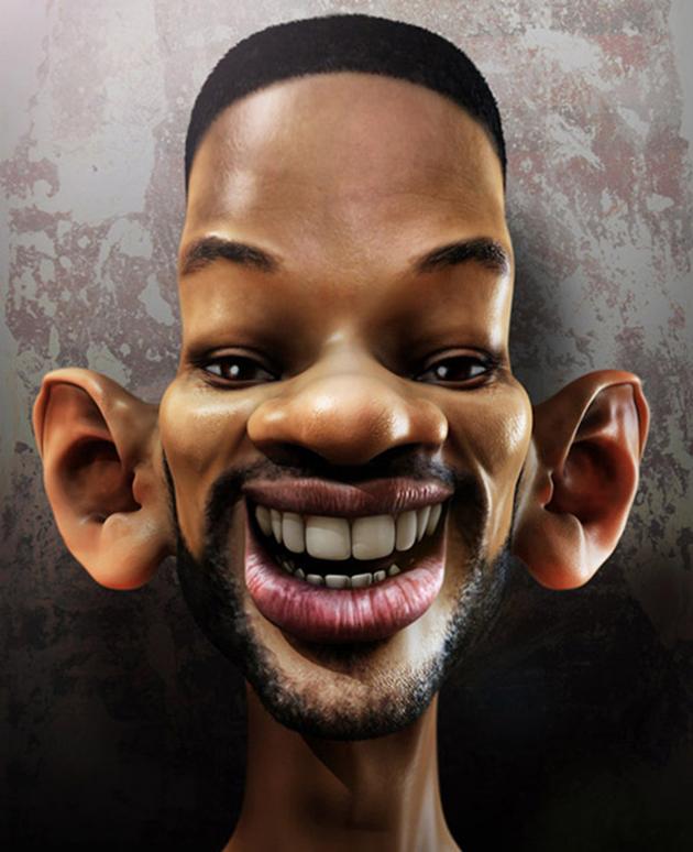 Do You Know How To Draw Caricatures? 21 VH-celebrity-caricatures-funny-celebrity-caricatures-top-10-4