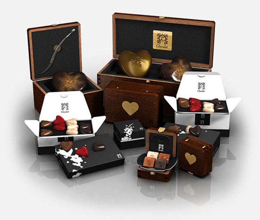 35 Most Mouthwatering Romantic Chocolate Gifts Pouted