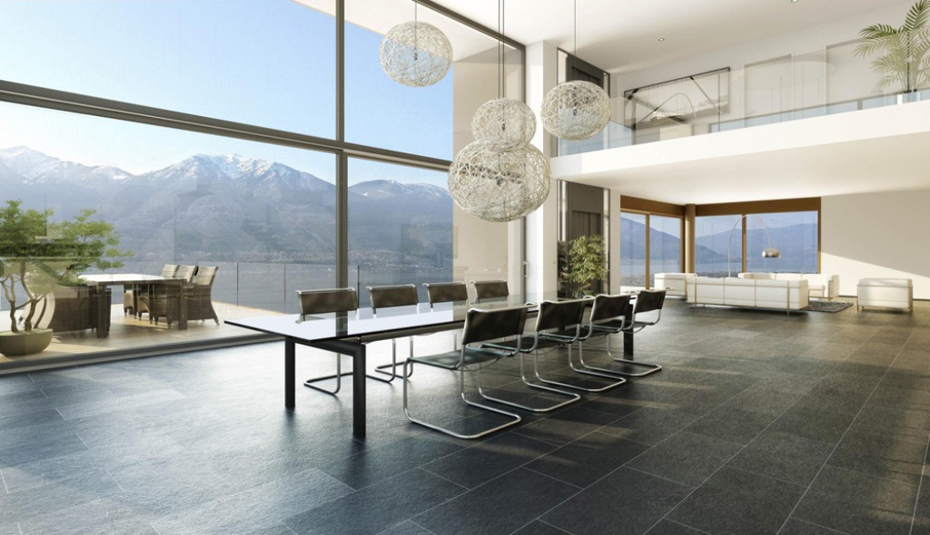 Visualisierung Gold Platin House