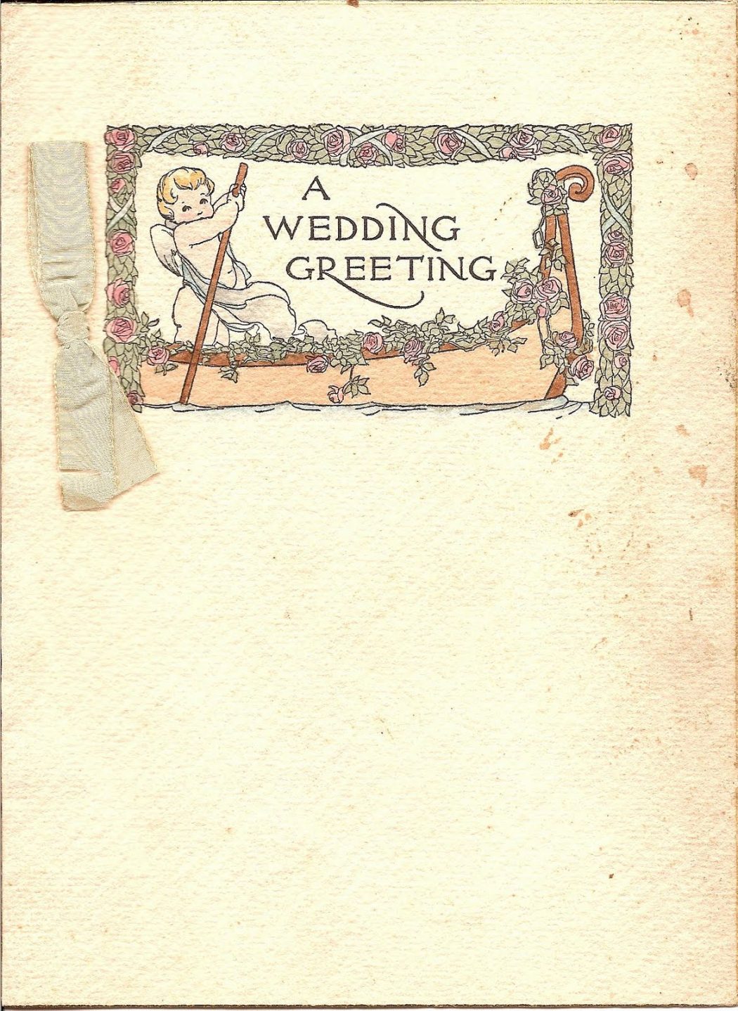 Wedding Greeting