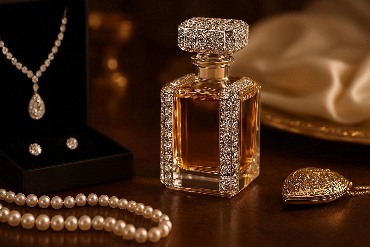 10 Most Expensive Perfumes for Women in The World 3 What Makes a Womens Perfume One of the Most Expensive in the World 10 Most Expensive Perfumes for Women in The World - 3 Most Expensive Perfumes for Women