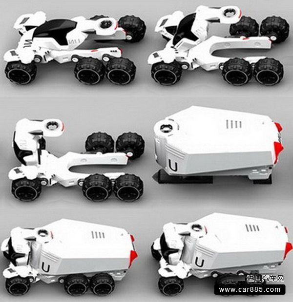 a_n_t-aid-necessities-transporter5 15 Futuristic Emergency Auto Design Ideas