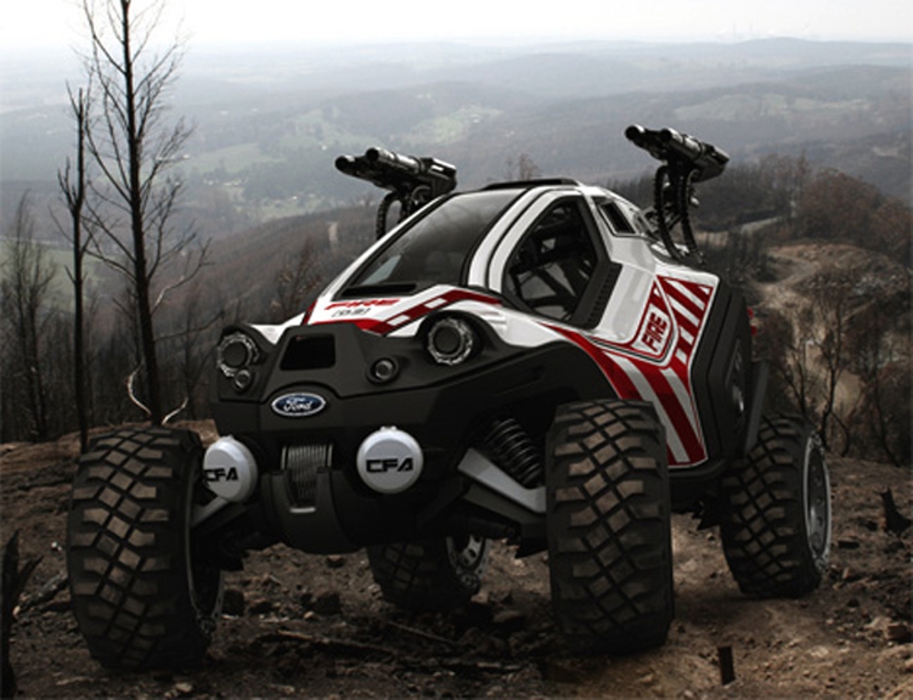 15 Futuristic Emergency Auto Design Ideas 30 amatoya vehicle