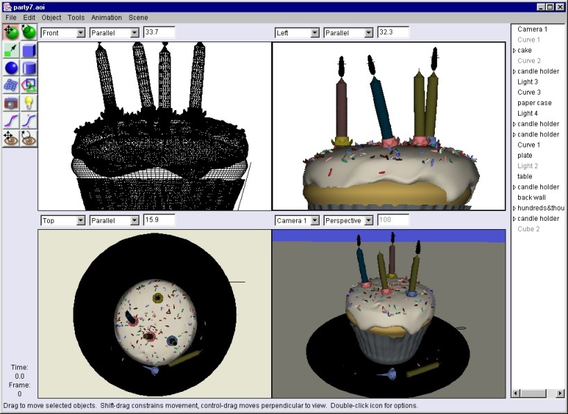 art Top 15 3D Design Software