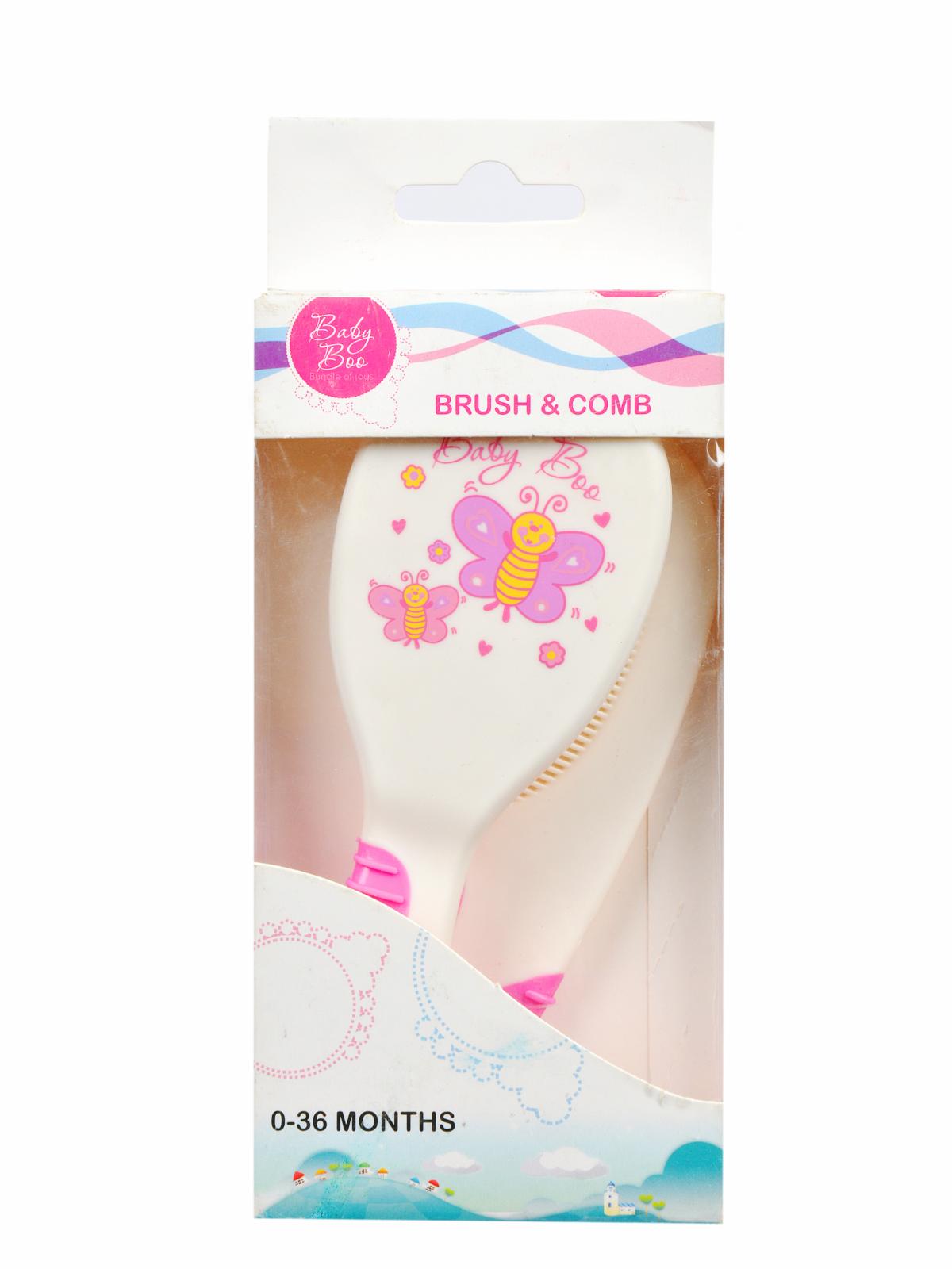 baby-boo-comb-brush-set Best 25 Baby Shower Gifts