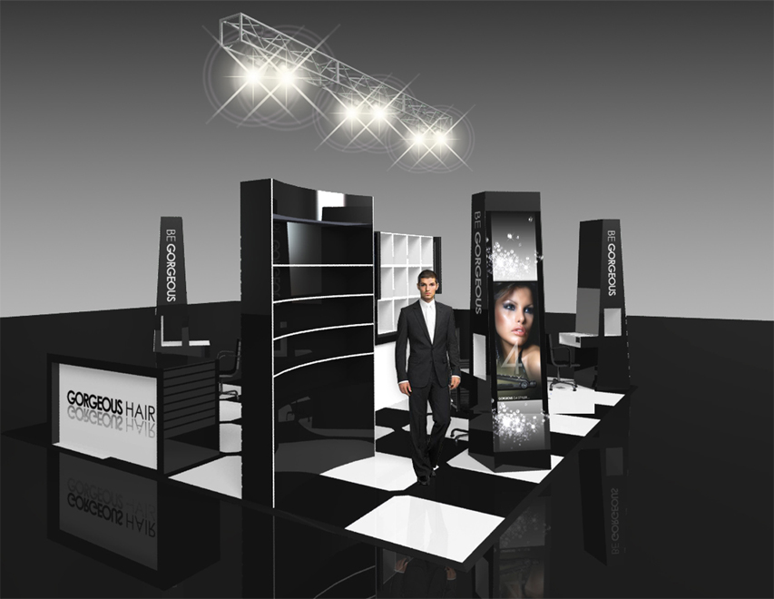 Visual Marketing and Business Promotion Through Exhibition Designs 15 be gorgeous exhibition design