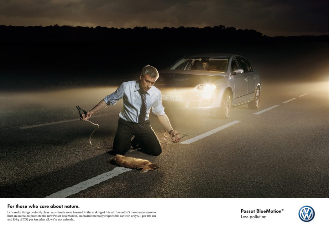 40 Most Creative and Dazzling Auto Ads