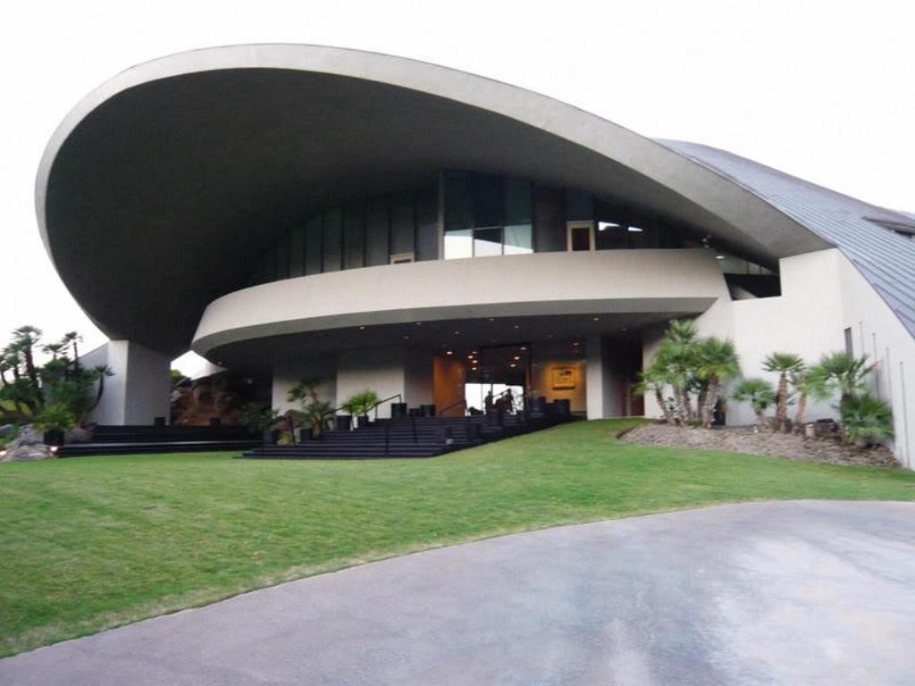 bob hope lautner house