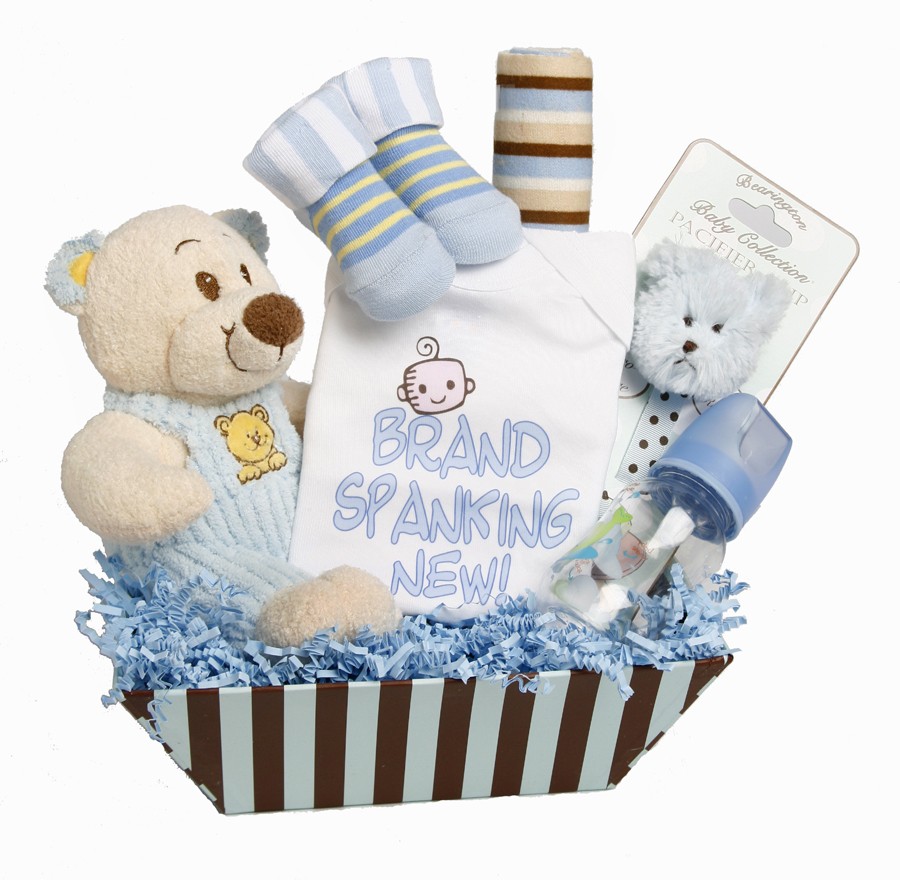 brand_new_gift_basket Best 25 Baby Shower Gifts