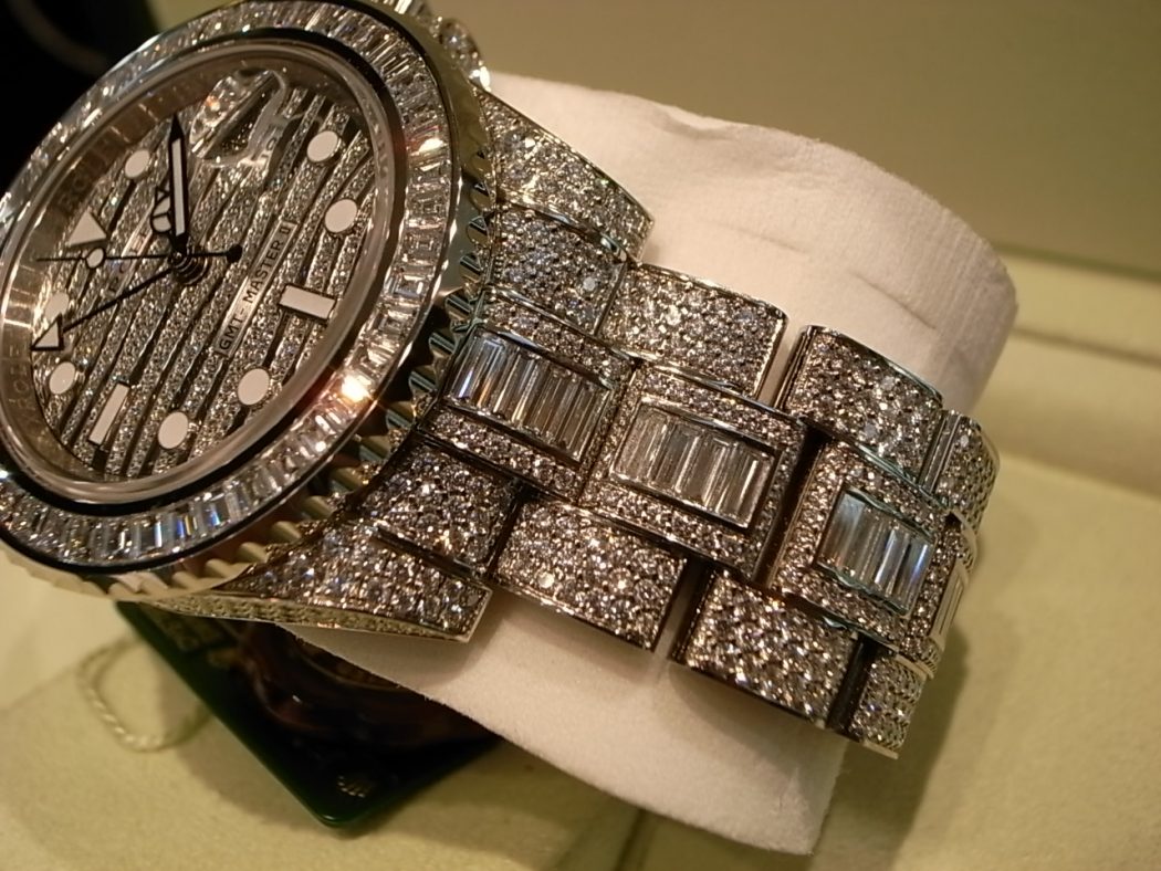 25 Most Expensive ROLEX Watches In The World
