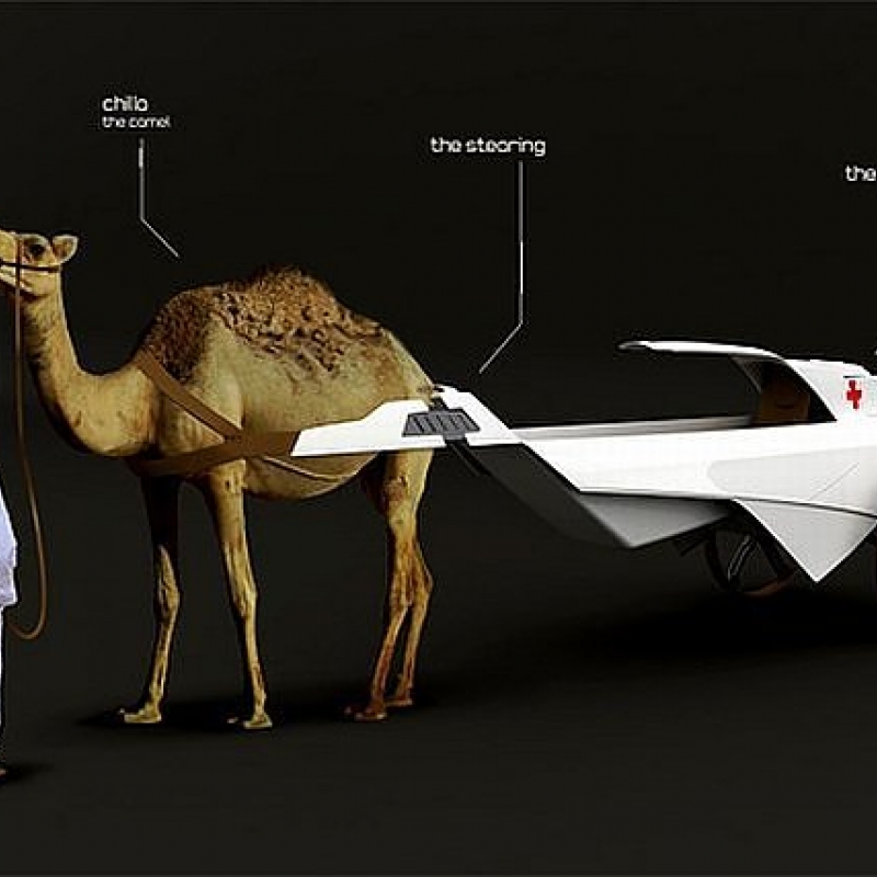 15 Futuristic Emergency Auto Design Ideas 26 cambu lance