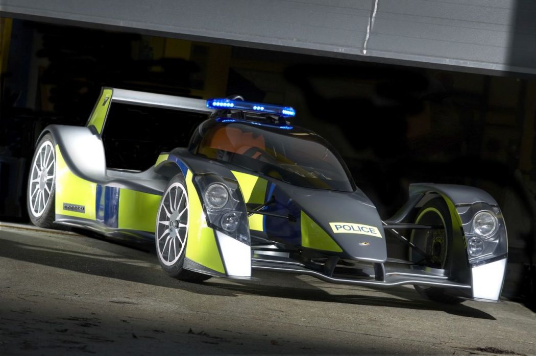 15 Futuristic Emergency Auto Design Ideas 28 caparo t1 cop car