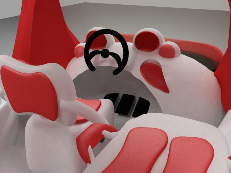 15 Futuristic Emergency Auto Design Ideas 24 car nurse