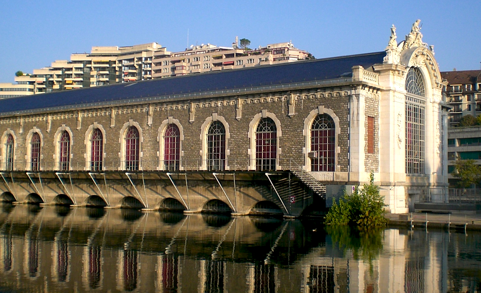 Top 10 Most Expensive Cities in The World 6 centre dart en ille art center geneva