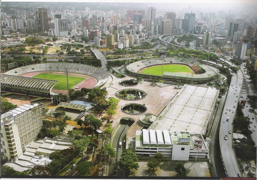 Top 10 Most Expensive Cities in The World 10 ciudad universitaria caracas