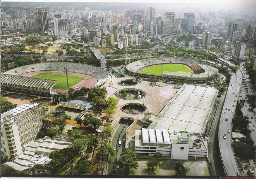 ciudad-universitaria-caracas Top 10 Most Expensive Cities in The World