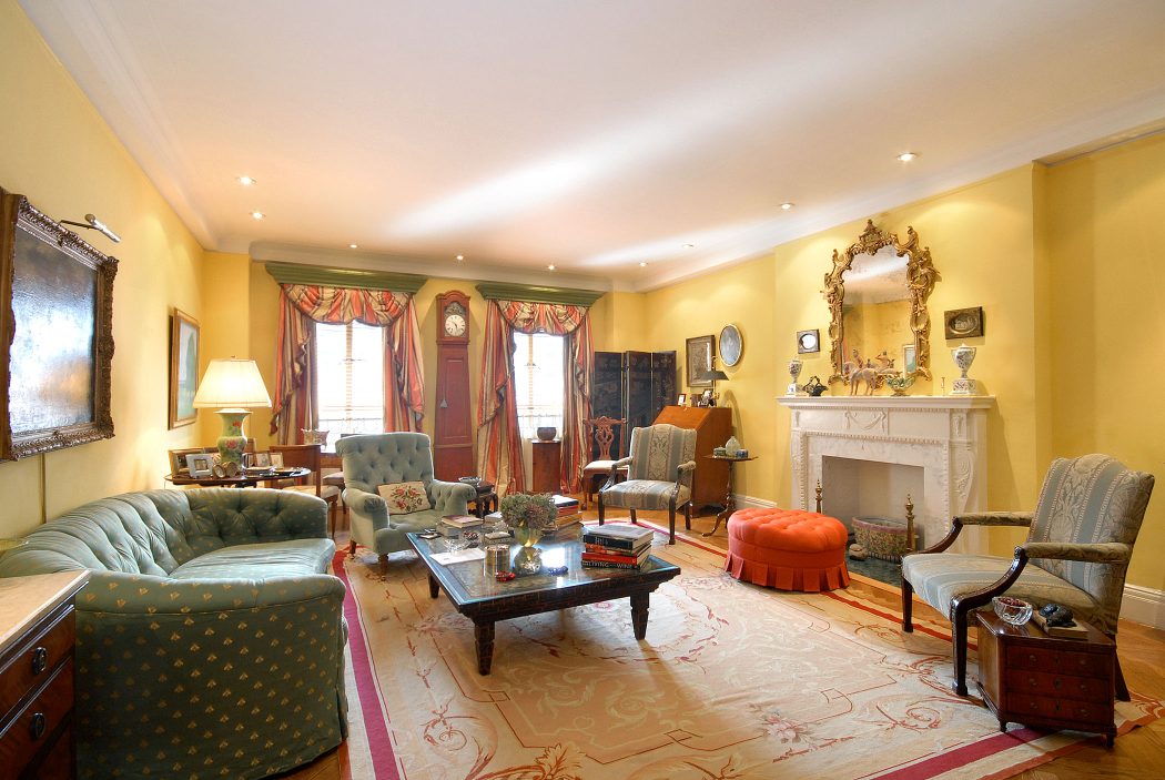 classic living room design elegant-classic-living-room1