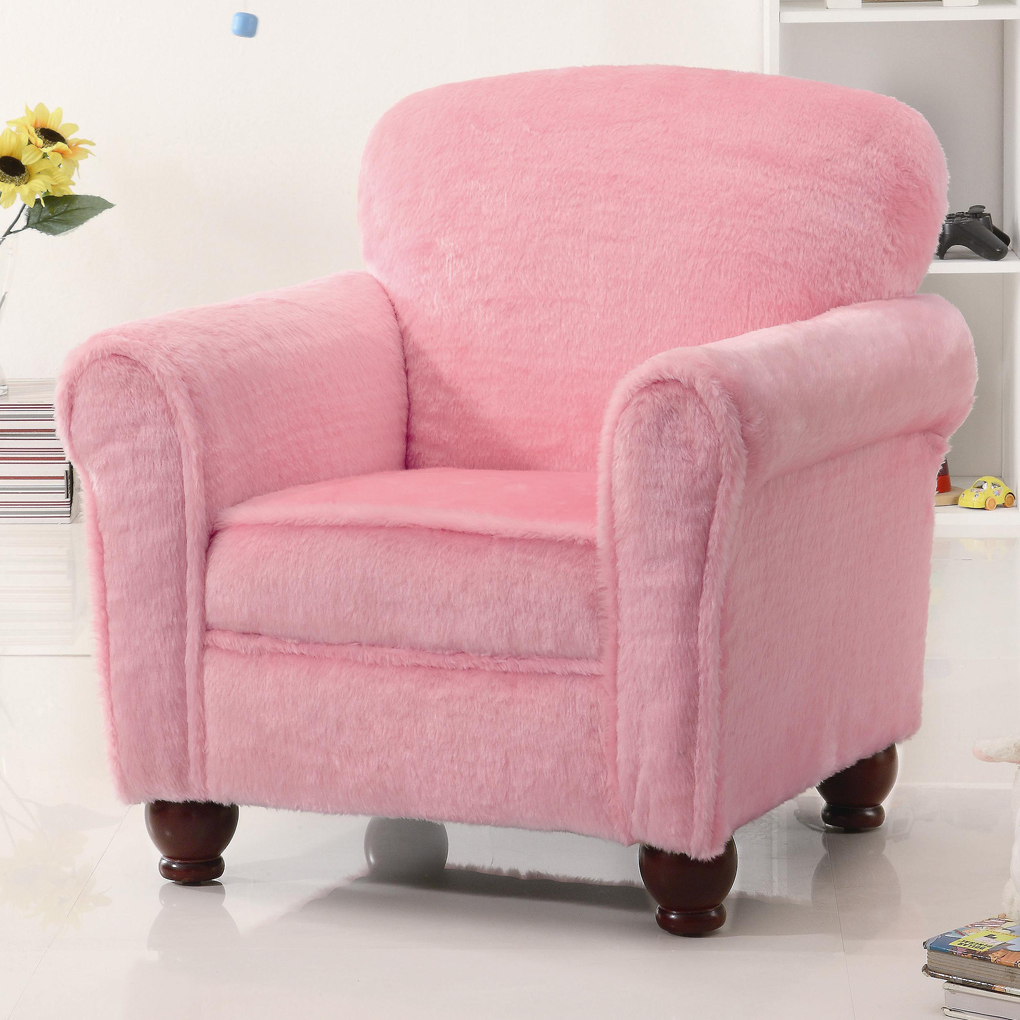 coaster-youth-seating-and-storage-kids-upholstered-accent-chair-460405 15 Creative giveaways ideas for kids