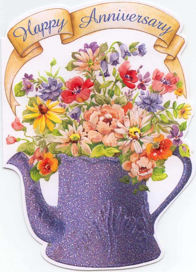 coffee-pot-with-flowers-happy-anniversary-card