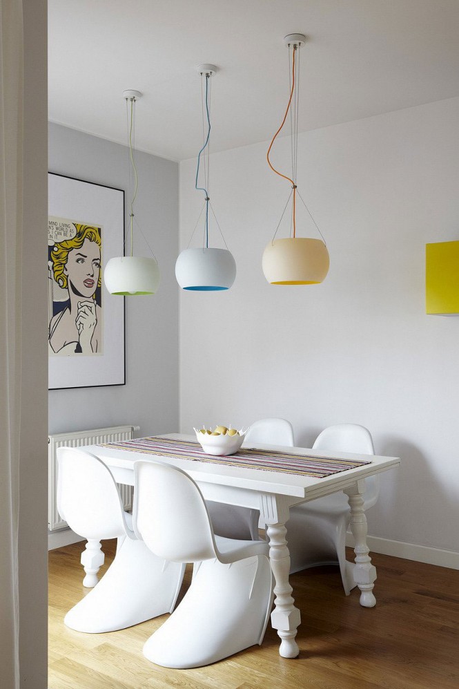 creative fascinating ultramodern dining room ideas