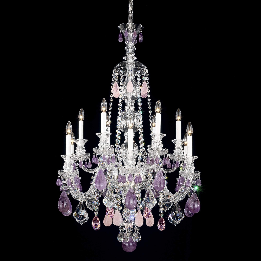 crystal_chandelier Creative 10 Ideas for Residential Lighting
