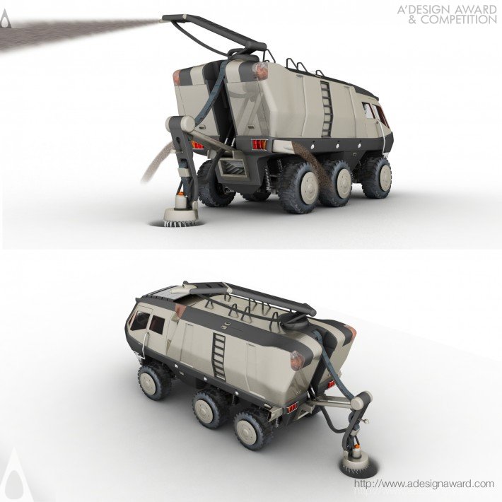 15 Futuristic Emergency Auto Design Ideas 22 fire knight