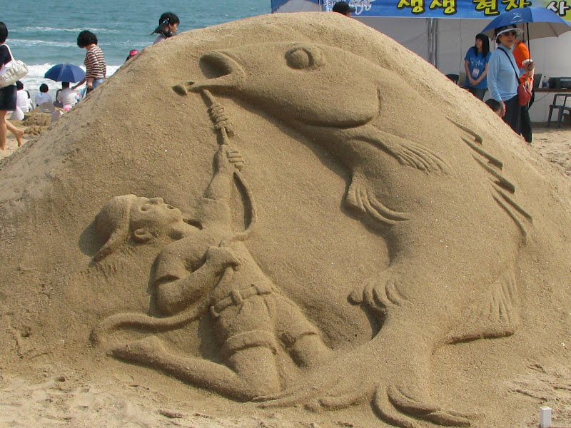 fishing Learn How to Make Sand Art By Following These Easy Steps