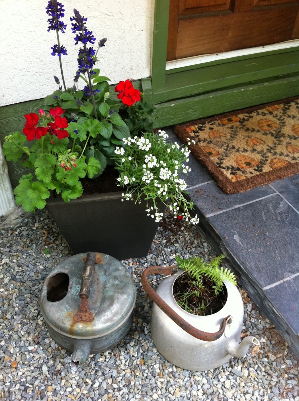 frontdoor planter