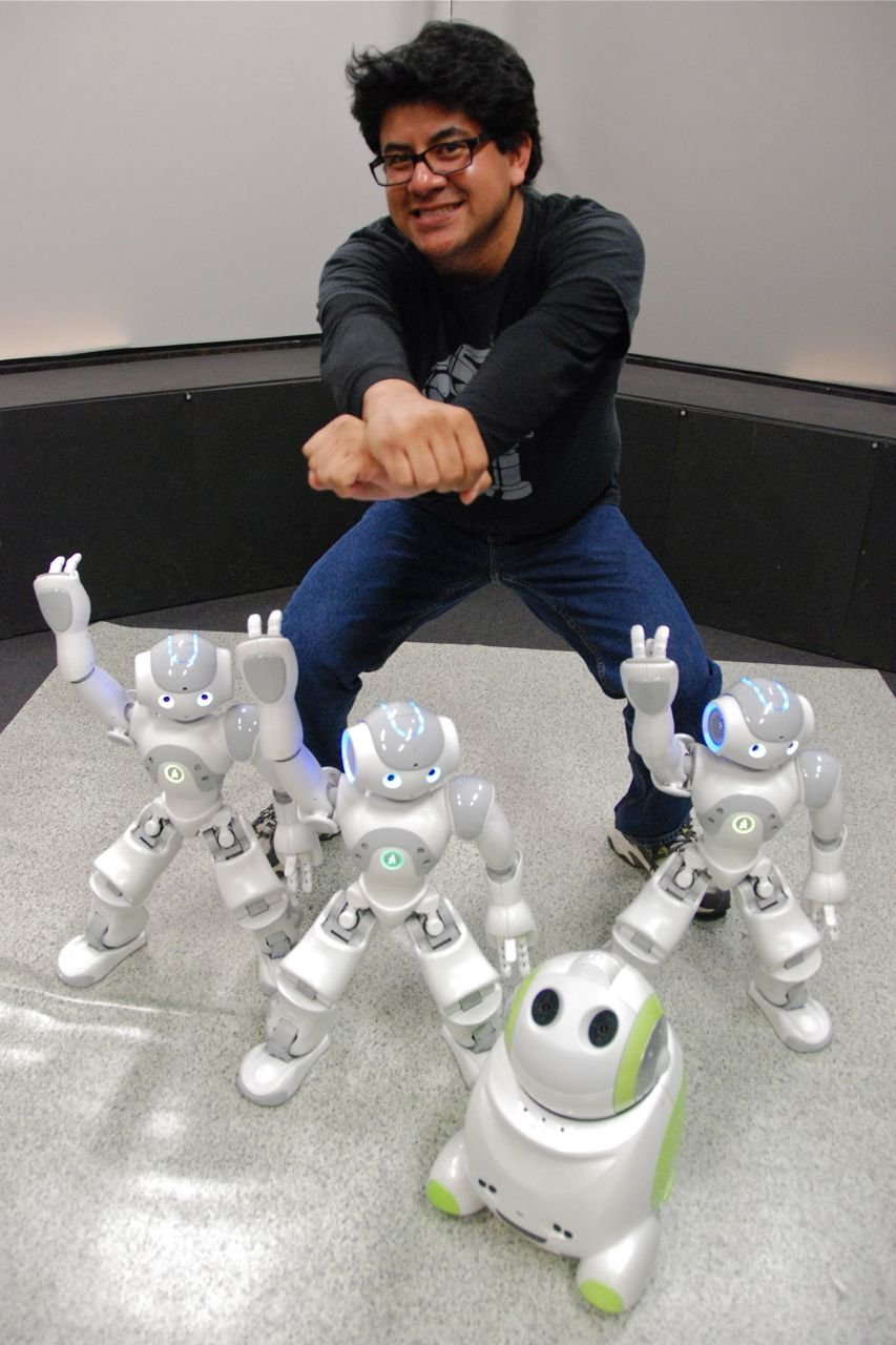 gangnam_robots Are you stressed? Watch these Robots Dancing Gangnam Style