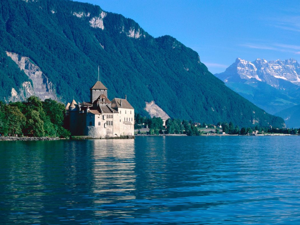 Top 10 Most Expensive Cities in The World 3 geneva