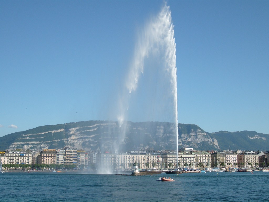 geneva_jetdeau Top 10 Most Expensive Cities in The World
