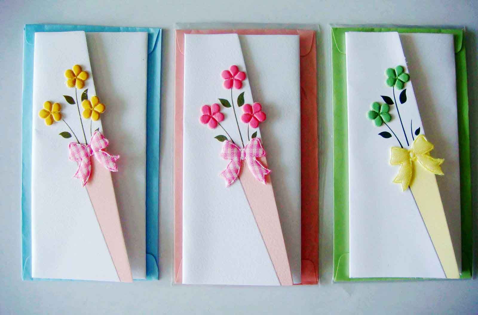 Handmade Greeting Cards For An Extra Special Person ...