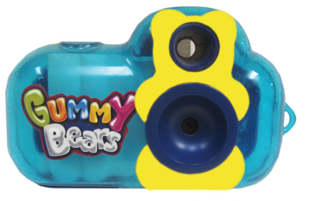 gummy-bear-camera 15 Creative giveaways ideas for kids